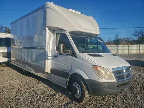 2009 Dodge Sprinter, VIN WDXPF445999407567. Фото 4 з 6 з аукціону Copart. Каталог авто зі США OpenDataCar.