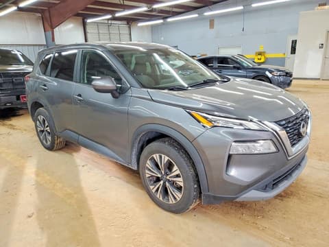 2023 Nissan Rogue, VIN 5N1BT3BA6PC785491. Фото 4 из 6 с аукциона Copart. Каталог авто из США OpenDataCar.