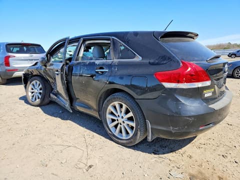 2011 Toyota Venza, VIN 4T3BA3BB3BU020764. Фото 2 з 6 з аукціону Copart. Каталог авто зі США OpenDataCar.