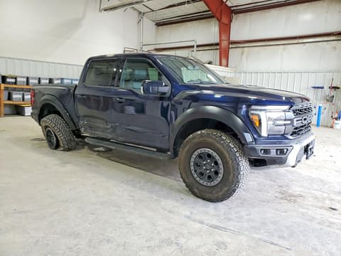 2024 Ford F-150 Lightning, VIN 1FTFW1RG0RFB82291. Фото 4 з 6 з аукціону Copart. Каталог авто зі США OpenDataCar.