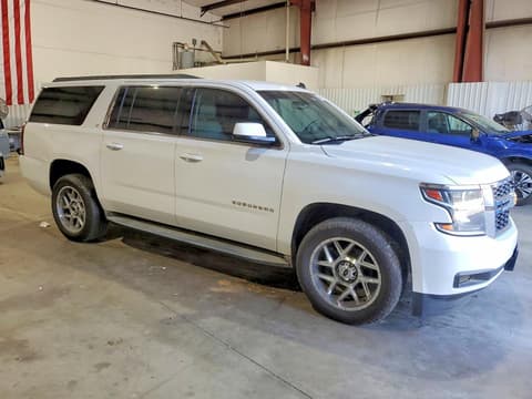 2015 Chevrolet Suburban, VIN 1GNSCJKC6FR275414. Фото 4 з 6 з аукціону Copart. Каталог авто зі США OpenDataCar.
