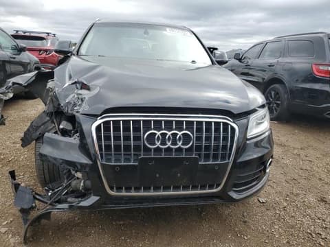 2016 Audi Q5, VIN WA1L2AFP5GA039800. Фото 5 з 6 з аукціону Copart. Каталог авто зі США OpenDataCar.
