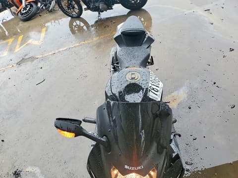 2020 Suzuki GSX-R750, VIN JS1GR7MA8L7100465. Фото 5 з 6 з аукціону Copart. Каталог авто зі США OpenDataCar.