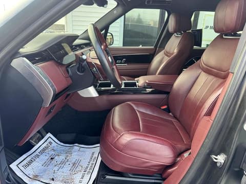 2023 Land rover Range Rover, VIN SALKP9E7XPA067720. Фото 5 з 6 з аукціону Copart. Каталог авто зі США OpenDataCar.