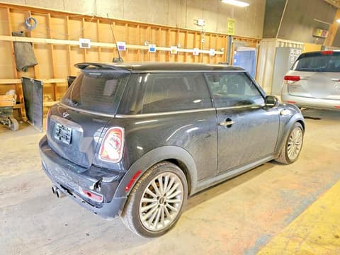 2012 Mini Cooper, VIN WMWSV3C5XCT386929. Фото 3 з 6 з аукціону Copart. Каталог авто зі США OpenDataCar.