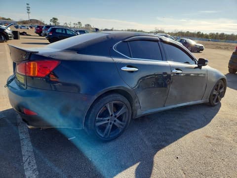 2011 Lexus IS 250, VIN JTHBF5C24B5141949. Фото 3 з 6 з аукціону Copart. Каталог авто зі США OpenDataCar.