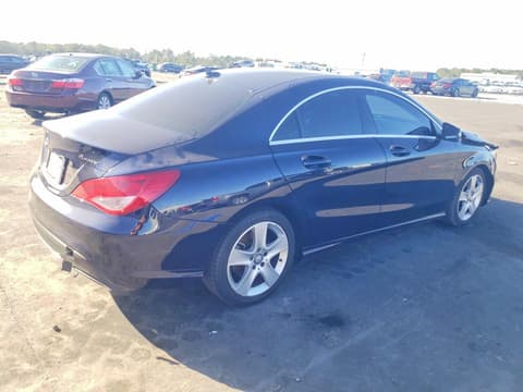 2017 Mercedes-benz CLA-Class, VIN WDDSJ4GB9HN429226. Фото 3 з 6 з аукціону Copart. Каталог авто зі США OpenDataCar.