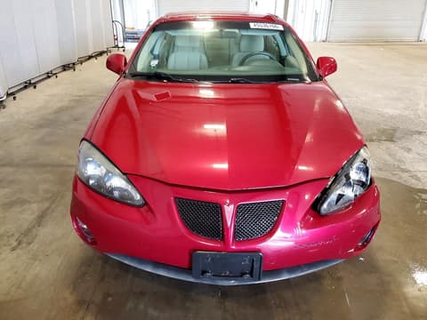 2004 Pontiac Grand Prix, VIN 2G2WP522841168436. Фото 5 з 6 з аукціону Copart. Каталог авто зі США OpenDataCar.