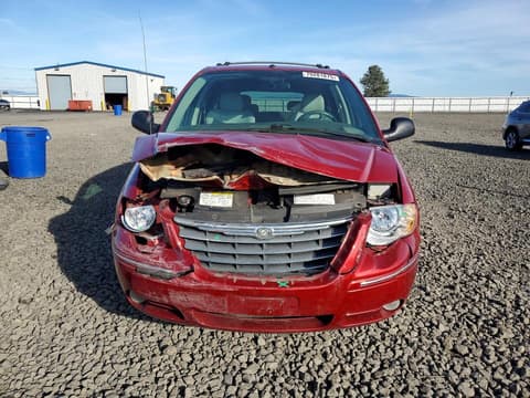 2006 Chrysler Town & Country, VIN 2A8GP64LX6R670275. Фото 5 з 6 з аукціону Copart. Каталог авто зі США OpenDataCar.