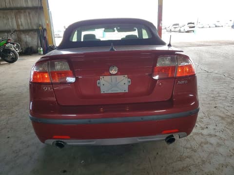 2006 Saab 9-3, VIN YS3FH71U366007455. Фото 6 з 6 з аукціону Copart. Каталог авто зі США OpenDataCar.