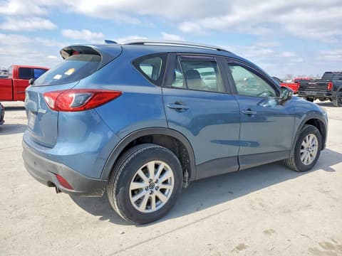 2015 Mazda CX-5, VIN JM3KE2BE5F0461144. Фото 3 з 6 з аукціону Copart. Каталог авто зі США OpenDataCar.