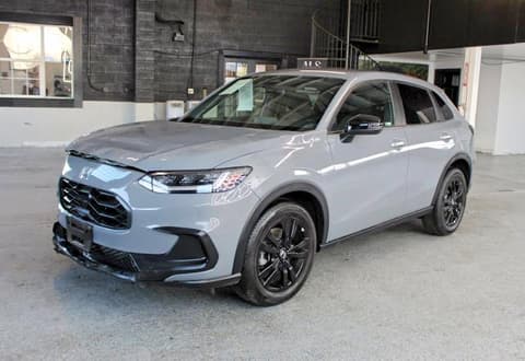 2026 Honda HR-V, VIN 3CZRZ1H55TM709182. Фото 2 з 6 з аукціону Copart. Каталог авто зі США OpenDataCar.