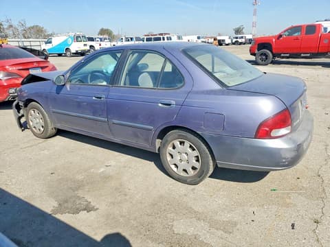 2000 Nissan Sentra, VIN 3N1CB51D5YL340994. Фото 2 з 6 з аукціону Copart. Каталог авто зі США OpenDataCar.