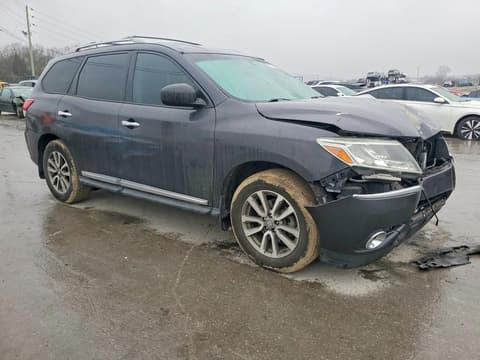 2014 Nissan Pathfinder, VIN 5N1AR2MN2EC680609. Фото 4 з 6 з аукціону Copart. Каталог авто зі США OpenDataCar.
