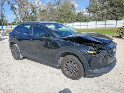 2021 Mazda CX-30, VIN 3MVDMAAL7MM262359. Zdjęcie 4 z 6 z aukcji Copart. Katalog aut z USA OpenDataCar.