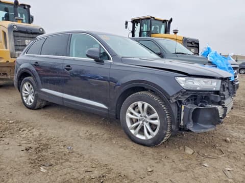 2019 Audi Q7, VIN WA1LAAF79KD007474. Фото 4 з 6 з аукціону Copart. Каталог авто зі США OpenDataCar.