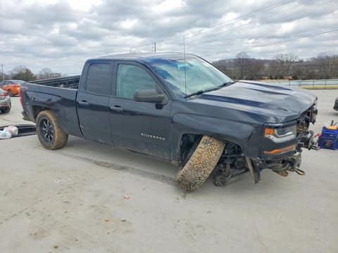 2016 Chevrolet Silverado, VIN 1GCVKPECXGZ346946. Фото 4 з 6 з аукціону Copart. Каталог авто зі США OpenDataCar.