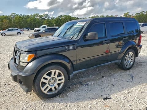 2010 Dodge Nitro, VIN 1D4PT4GK4AW161215. Фото 1 з 6 з аукціону Copart. Каталог авто зі США OpenDataCar.