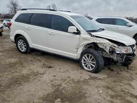 2013 Dodge Journey, VIN 3C4PDDBG2DT507916. Фото 4 з 6 з аукціону Copart. Каталог авто зі США OpenDataCar.