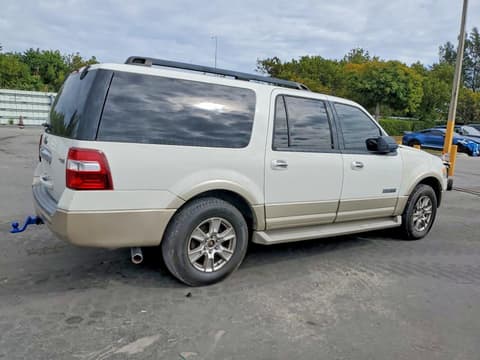 2008 Ford Expedition, VIN 1FMFK18538LA78174. Фото 3 з 6 з аукціону Copart. Каталог авто зі США OpenDataCar.
