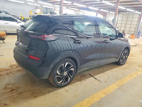 2023 Chevrolet Bolt EUV, VIN 1G1FY6S01P4155025. Фото 3 з 6 з аукціону Copart. Каталог авто зі США OpenDataCar.