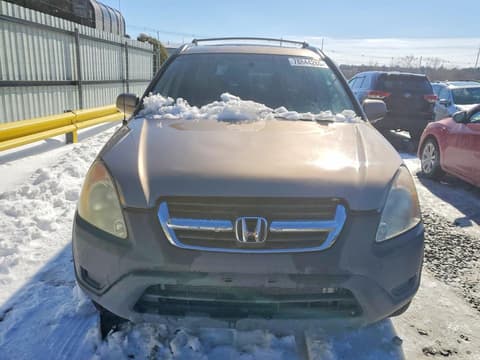 2002 Honda CR-V, VIN JHLRD78862C002175. Фото 5 з 6 з аукціону Copart. Каталог авто зі США OpenDataCar.