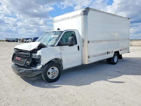 2021 Gmc Savana, VIN 7GZ37TC74MN013333. Фото 1 з 6 з аукціону Copart. Каталог авто зі США OpenDataCar.