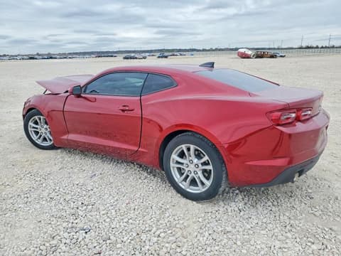 2023 Chevrolet Camaro, VIN 1G1FB1RXXP0129537. Фото 2 з 6 з аукціону Copart. Каталог авто зі США OpenDataCar.