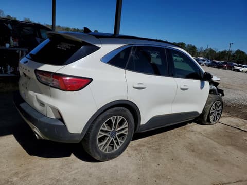 2020 Ford Escape, VIN 1FMCU0H63LUB48808. Zdjęcie 3 z 6 z aukcji Copart. Katalog aut z USA OpenDataCar.