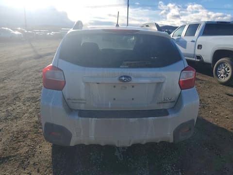 2014 Subaru XV Crosstrek, VIN JF2GPAGC1EH346326. Фото 6 з 6 з аукціону Copart. Каталог авто зі США OpenDataCar.