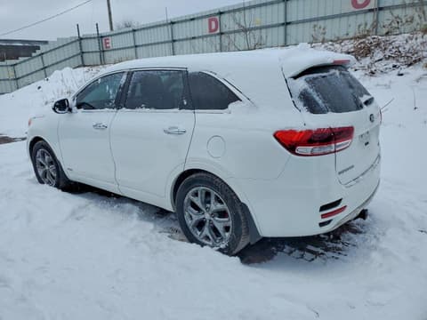 2017 Kia Sorento, VIN 5XYPKDA59HG305352. Фото 2 з 6 з аукціону Copart. Каталог авто зі США OpenDataCar.