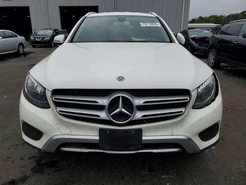 2019 Mercedes-benz GLC-Class, VIN WDC0G4JB7KF543214. Фото 5 з 6 з аукціону Copart. Каталог авто зі США OpenDataCar.