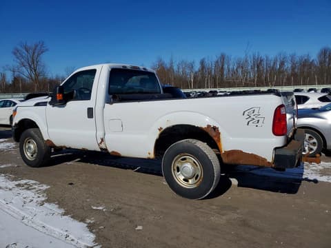2013 Ford F-250 Super Duty, VIN 1FTBF2B6XDEA05803. Фото 2 з 6 з аукціону Copart. Каталог авто зі США OpenDataCar.