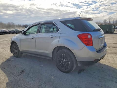 2014 Chevrolet Equinox, VIN 2GNFLEEK4E6158842. Фото 2 з 6 з аукціону Copart. Каталог авто зі США OpenDataCar.