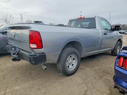 2021 Ram 1500, VIN 3C6JR7DG4MG714636. Zdjęcie 3 z 6 z aukcji Copart. Katalog aut z USA OpenDataCar.