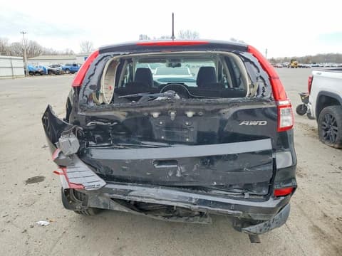2015 Honda CR-V, VIN 2HKRM4H59FH683783. Zdjęcie 6 z 6 z aukcji Copart. Katalog aut z USA OpenDataCar.