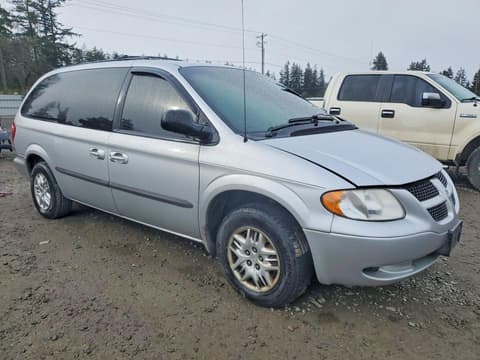 2002 Dodge Grand Caravan, VIN 2B4GP44342R774103. Фото 4 з 6 з аукціону Copart. Каталог авто зі США OpenDataCar.