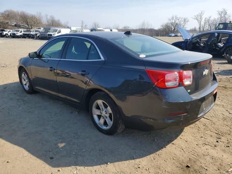 2014 Chevrolet Malibu, VIN 1G11B5SL8EF272408. Фото 2 з 6 з аукціону Copart. Каталог авто зі США OpenDataCar.
