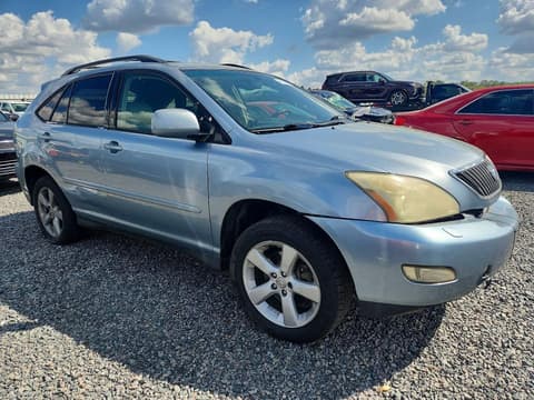 2004 Lexus RX 330, VIN JTJHA31U340016716. Фото 4 з 6 з аукціону Copart. Каталог авто зі США OpenDataCar.