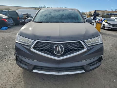 2019 Acura MDX, VIN 5J8YD3H54KL011661. Фото 5 з 6 з аукціону Copart. Каталог авто зі США OpenDataCar.