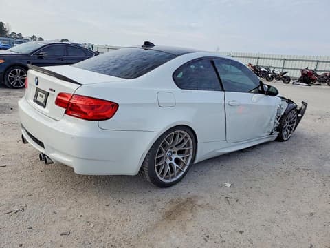 2013 Bmw M3, VIN WBSKG9C52DJ593790. Фото 3 из 6 с аукциона Copart. Каталог авто из США OpenDataCar.
