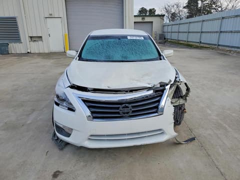 2013 Nissan Altima, VIN 1N4AL3AP5DC294241. Фото 5 из 6 с аукциона Copart. Каталог авто из США OpenDataCar.
