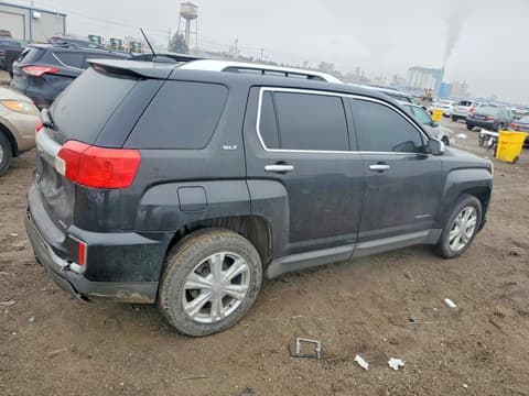 2016 Gmc Terrain, VIN 2GKFLUEK6G6269015. Фото 3 з 6 з аукціону Copart. Каталог авто зі США OpenDataCar.