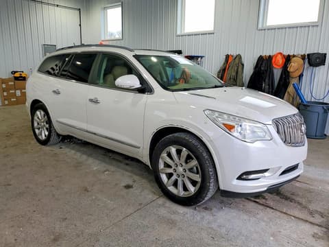 2017 Buick Enclave, VIN 5GAKVCKD3HJ268592. Фото 4 з 6 з аукціону Copart. Каталог авто зі США OpenDataCar.