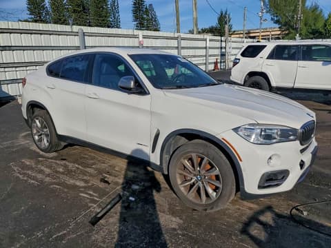 2019 Bmw X6, VIN 5UXKU6C58KLP60670. Фото 4 з 6 з аукціону Copart. Каталог авто зі США OpenDataCar.