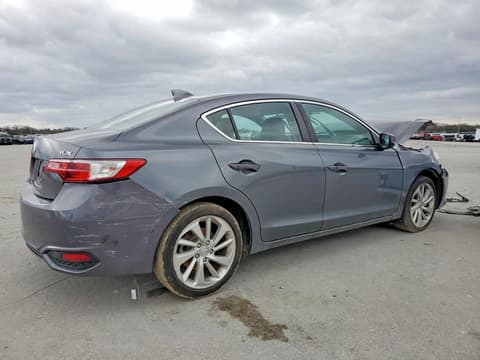 2017 Acura ILX, VIN 19UDE2F72HA003931. Photo 3 of 6 from Copart auction. OpenDataCar US salvage catalog.