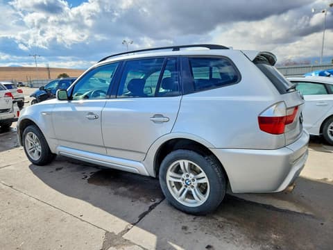 2007 Bmw X3, VIN WBXPC93407WF09172. Zdjęcie 2 z 6 z aukcji Copart. Katalog aut z USA OpenDataCar.