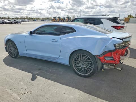 2019 Chevrolet Camaro, VIN 1G1FB1RX6K0129043. Фото 2 з 6 з аукціону Copart. Каталог авто зі США OpenDataCar.