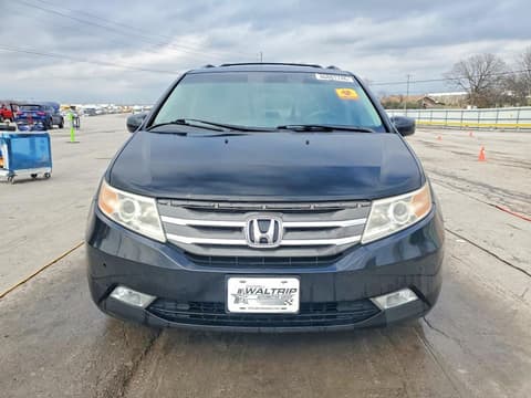 2013 Honda Odyssey, VIN 5FNRL5H96DB033039. Фото 5 з 6 з аукціону Copart. Каталог авто зі США OpenDataCar.
