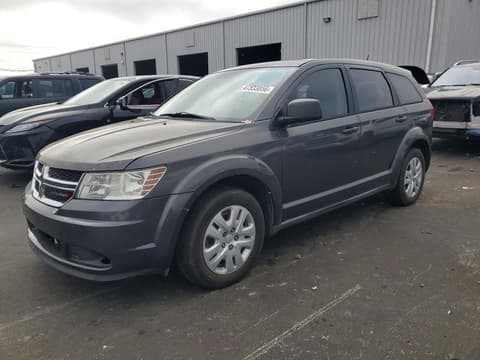 2014 Dodge Journey, VIN 3C4PDCAB5ET173219. Фото 1 з 6 з аукціону Copart. Каталог авто зі США OpenDataCar.